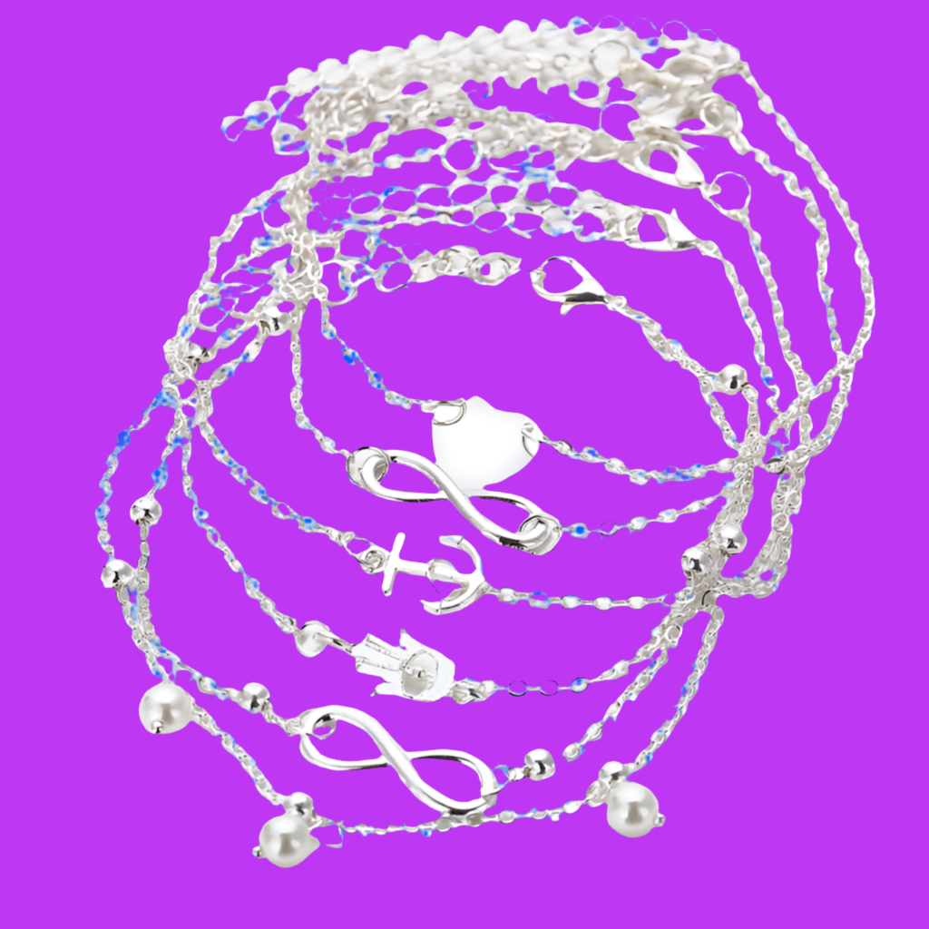 ANKLE BRACELET