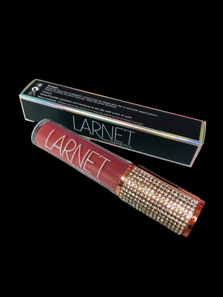 RHINESTONE LIP GLOSS