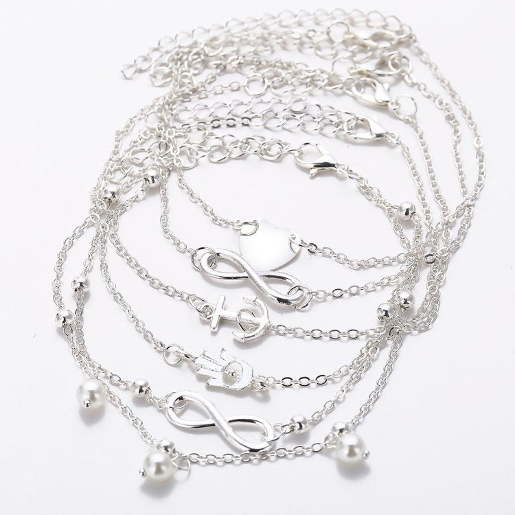 ANKLE BRACELET