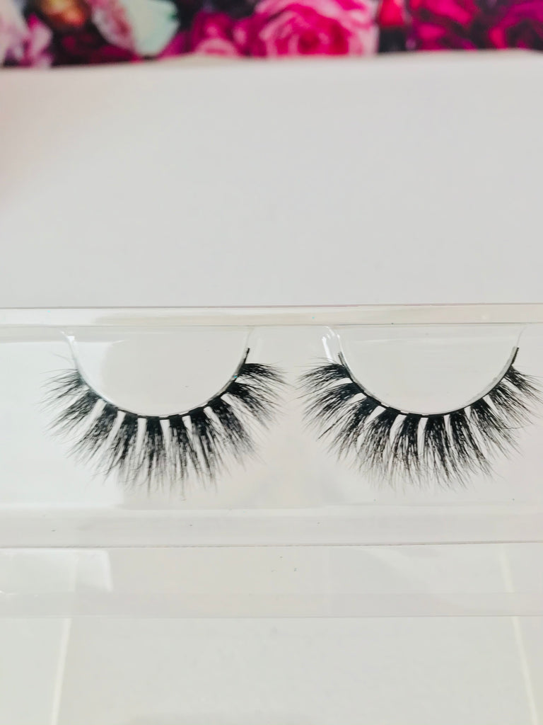 Linda | 3D Mink Lashes